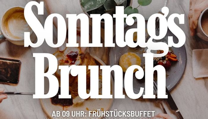 Sonntagsbrunch